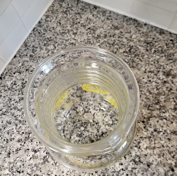 Vintage PYREX Lemonade Juice #3520 2 Litre Glass Pitcher - Picture 3 of 5